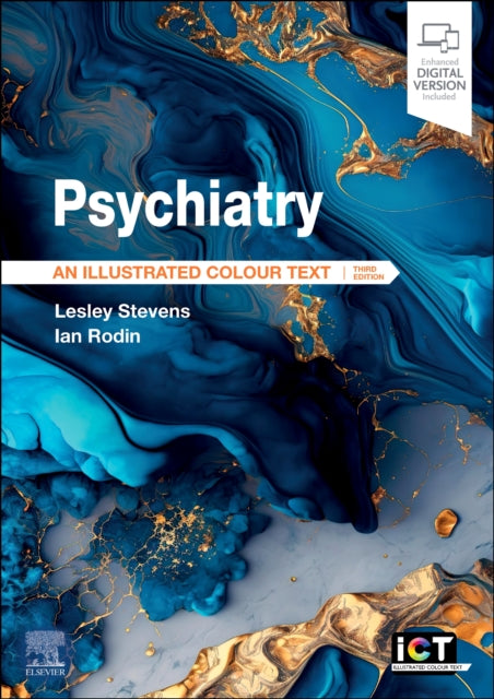 Book cover of: Psychiatry. By: Lesley Stevens