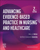 Book cover of: Advancing Evidence-Based Practice in Nursing and Healthcare