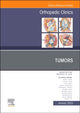 Book cover of: Tumors, An Issue of Orthopedic Clinics. By: Patrick C. Toy