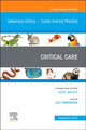 Book cover of: Critical Care, An Issue of Veterinary Clinics of North America: Exotic Animal Practice. By: Lily Parkinson