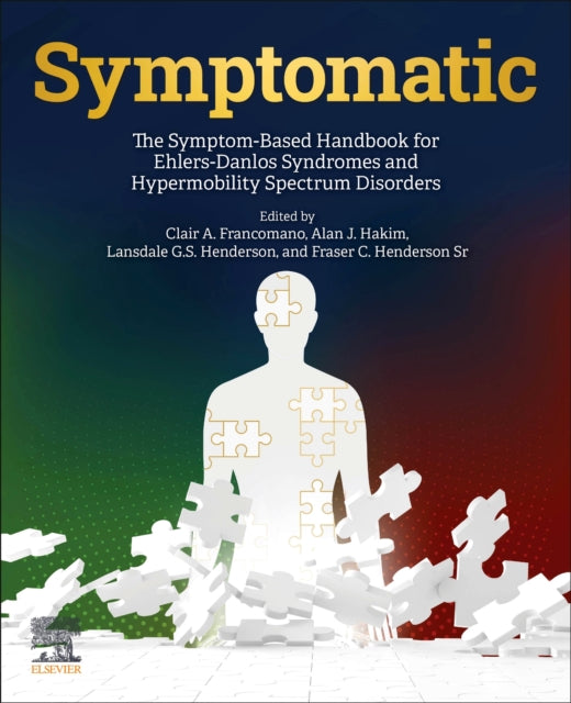Book cover of: Symptomatic. By: Clair A. Francomano