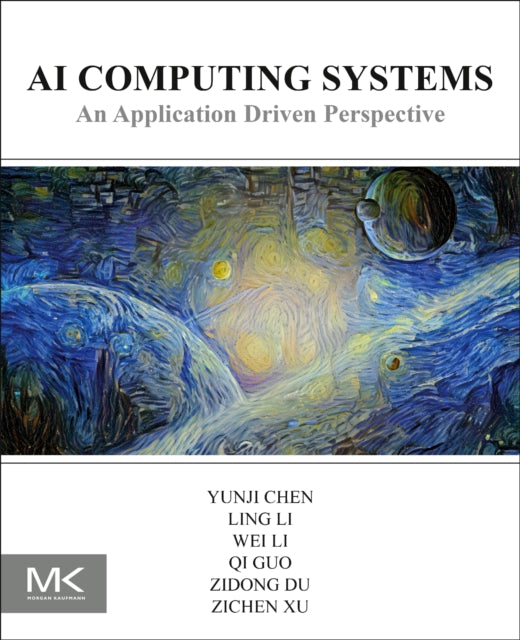 Book cover of: AI Computing Systems. By: Yunji Chen