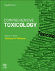 Book cover of: Comprehensive Toxicology. By: Charlene McQueen