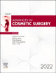Book cover of: Advances in Cosmetic Surgery, 2022. By: Gregory H. Branham