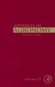 Book cover of: Advances in Agronomy. By: Donald L. Sparks