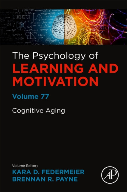 Book cover of: Cognitive Aging. By: Kara D. Federmeier