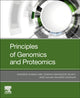 Book cover of: Principles of Genomics and Proteomics. By: Rakeeb Ahmad Mir