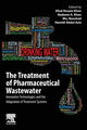 Book cover of: Treatment of Pharmaceutical Wastewater. By: Nadeem A. Khan