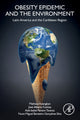 Book cover of: Obesity Epidemic and the Environment. By: Matheus Koengkan