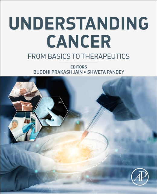 Book cover of: Understanding Cancer. By: Buddhi Prakash Jain