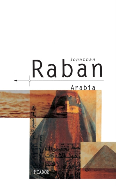 Book cover of: Arabia. By: Jonathan Raban