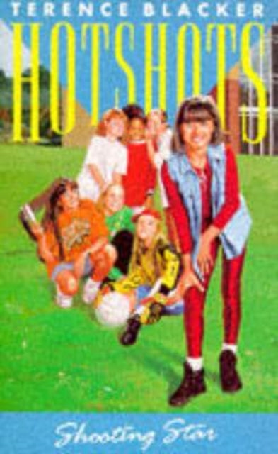 Book cover of: SHOOTING STAR. By: Terence Blacker