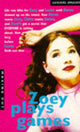 Book cover of: ZOEY PLAYS GAMES