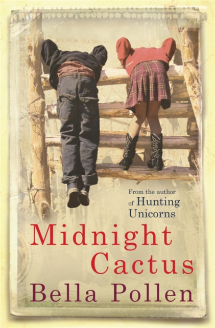 Book cover of: Midnight Cactus. By: Bella Pollen