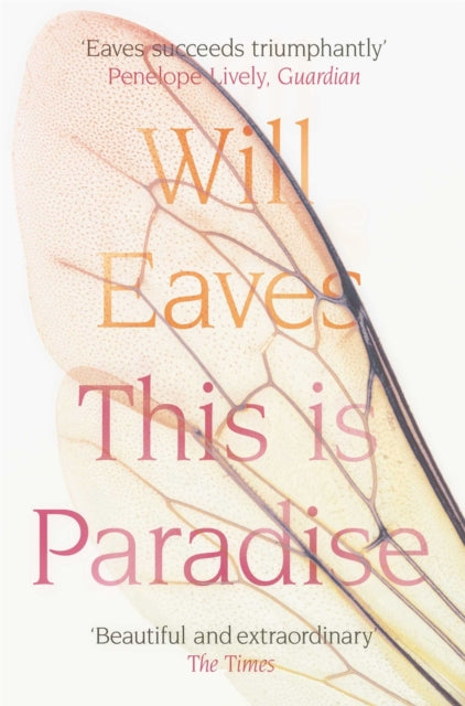 Book cover of: This is Paradise. By: Will Eaves