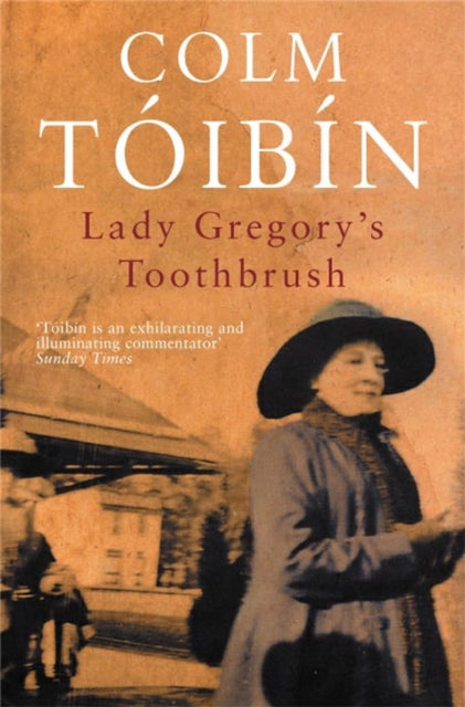 Book cover of: Lady Gregory's Toothbrush