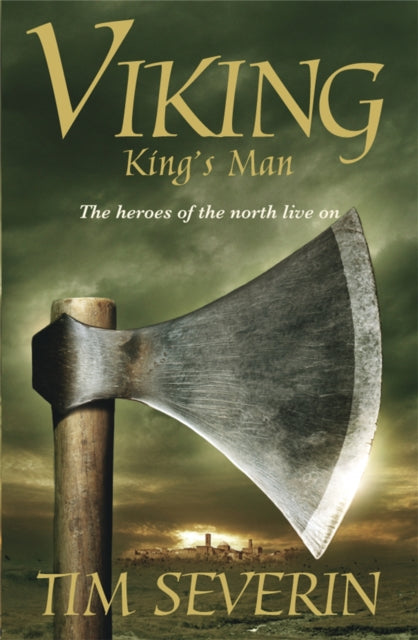 Book cover of: King's Man. By: Tim Severin