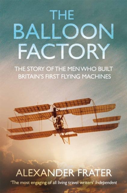 Book cover of: Balloon Factory. By: Alexander Frater