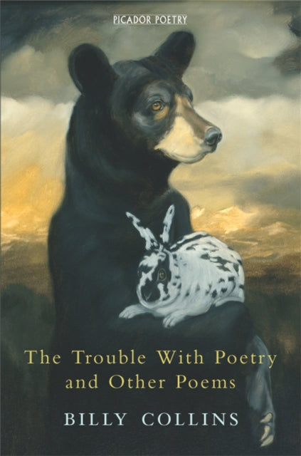 Book cover of: Trouble with Poetry and Other Poems. By: BillyF Collins