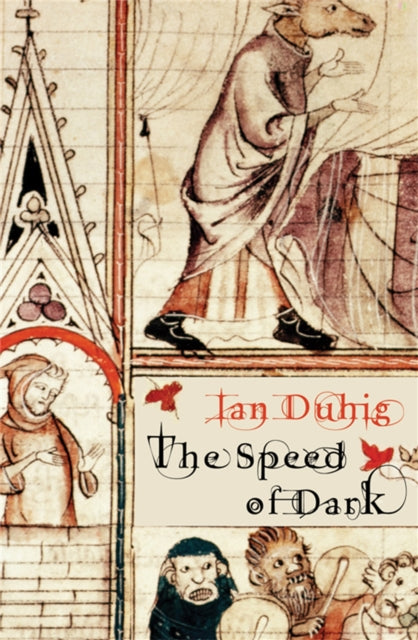 Book cover of: Speed of Dark. By: Ian Duhig
