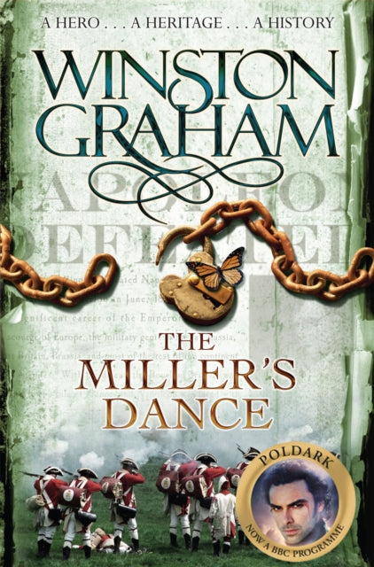 Book cover of: Miller's Dance. By: Winston Graham