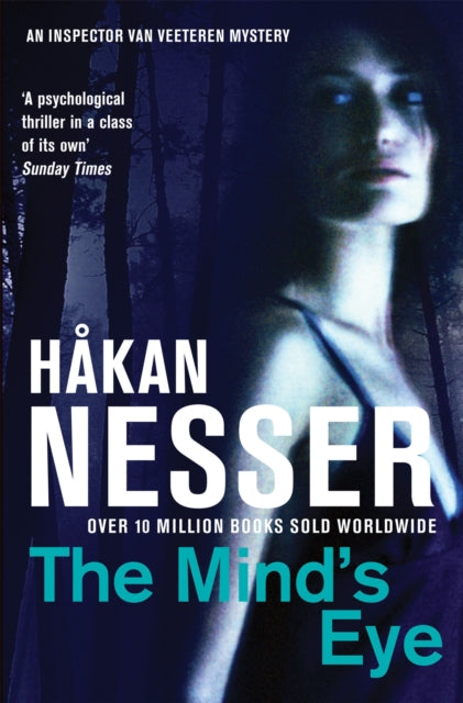 Book cover of: Mind's Eye