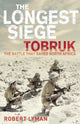 Book cover of: Longest Siege. By: Robert Lyman