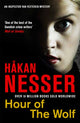 Book cover of: Hour of the Wolf. By: Hakan Nesser