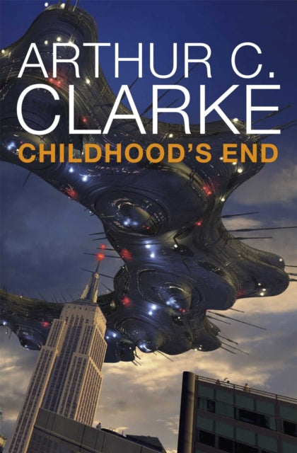 Childhood's End 9780330514019 Arthur C. Clarke