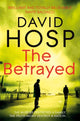 Book cover of: Betrayed. By: David Hosp