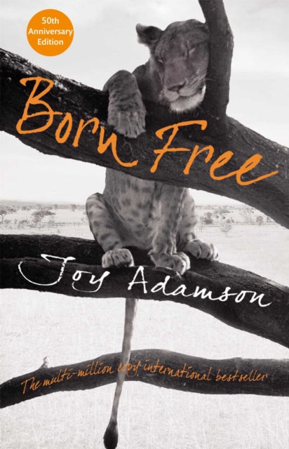 Born Free 9780330518239 Joy Adamson
