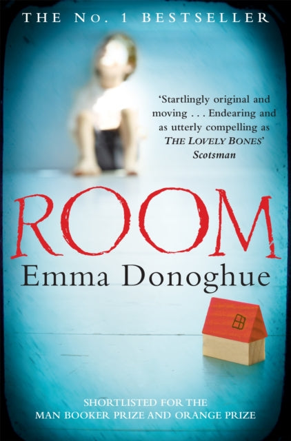 Book cover of: Room