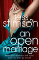 Book cover of: Open Marriage. By: Tess Stimson