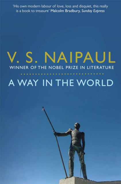 Book cover of: Way in the World. By: V. S. Naipaul