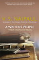 Book cover of: Writer's People. By: V. S. Naipaul