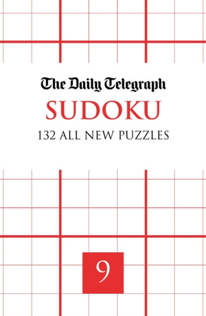 daily telegraph sudoku 9