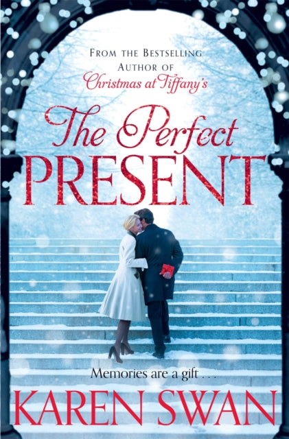 Book cover of: Perfect Present. By: KAREN SWAN