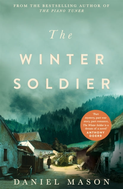Book cover of: Winter Soldier. By: Daniel Mason