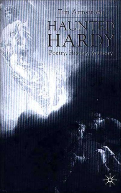 Book cover of: Haunted Hardy. By: Tim Armstrong