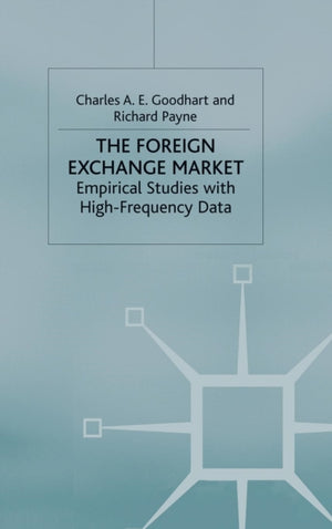 The Foreign Exchange Market