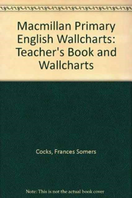 Book cover of: Prim English Wallchts Africa L1. By: Frances Somers Cocks