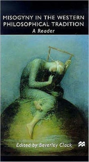 Misogyny in the Western Philosophical Tradition