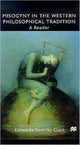 Book cover of: Misogyny in the Western Philosophical Tradition