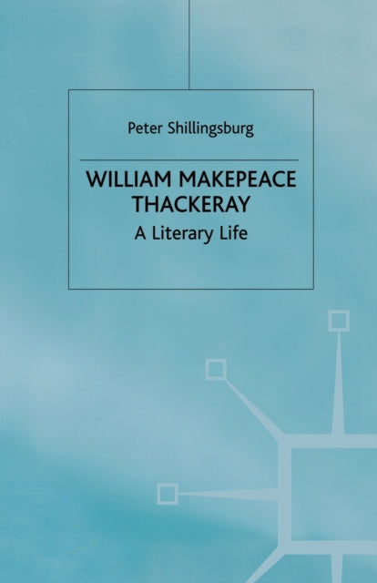 Book cover of: William Makepeace Thackeray