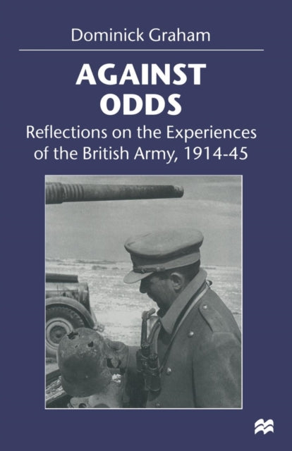 Book cover of: Against Odds. By: Dominick Graham
