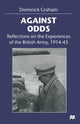 Book cover of: Against Odds. By: Dominick Graham