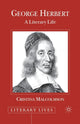 Book cover of: George Herbert. By: Cristina Malcolmson