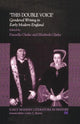 Book cover of: This Double Voice. By: Clarke, D.