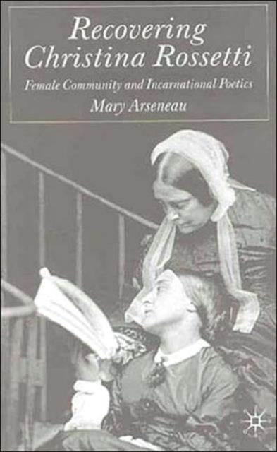 Book cover of: Recovering Christina Rossetti