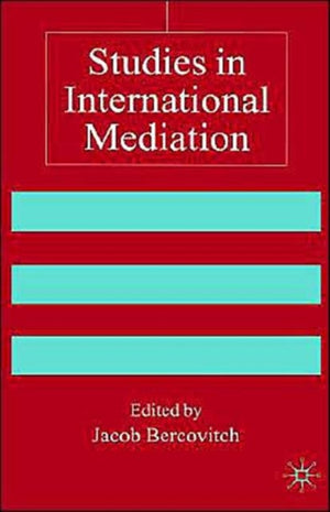 Studies in International Mediation
